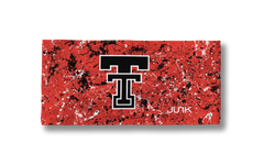 Texas Tech University: Splatter Red Big Bang Lite Headband