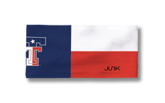 Texas Tech University: Texas Flag Big Bang Lite Headband