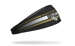 University of Central Florida: Faded Stripe Big Bang Lite Headband