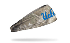 University of California Los Angeles: Realtree Faded APX Big Bang Lite Headband