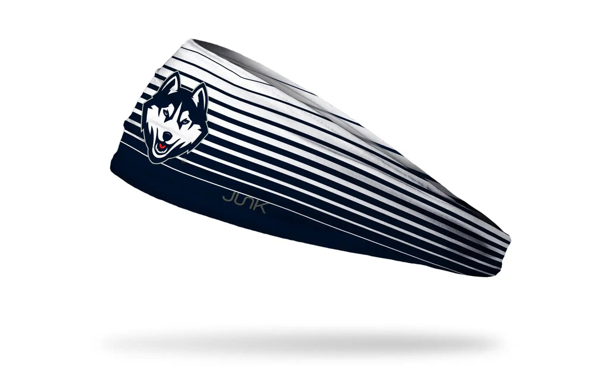 University of Connecticut: Gradient Stripe Big Bang Lite Headband