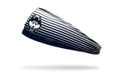 University of Connecticut: Gradient Stripe Big Bang Lite Headband