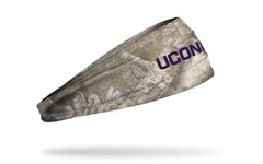 University of Connecticut: Realtree Faded APX Big Bang Lite Headband