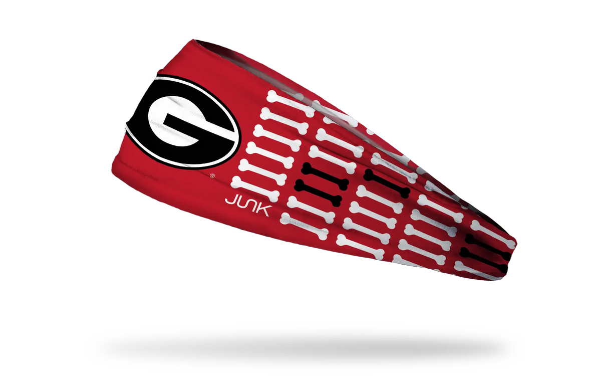 University of Georgia: Bones Big Bang Lite Headband