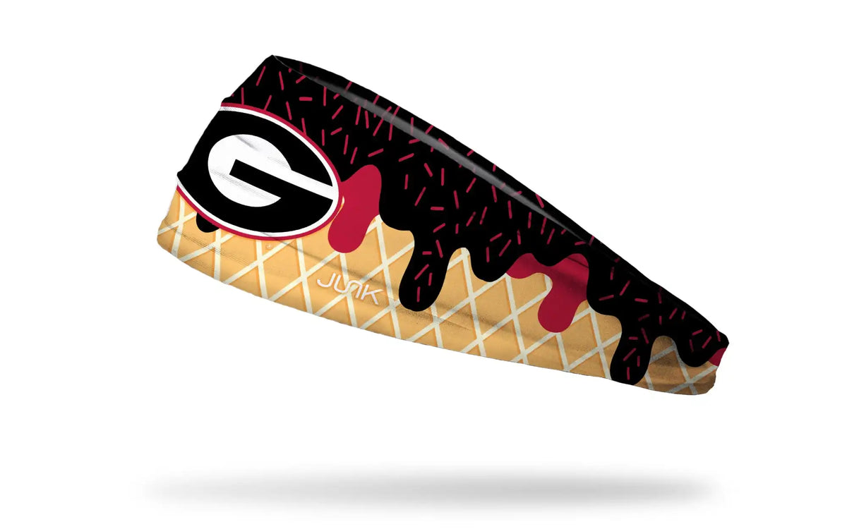 University of Georgia: Drip Big Bang Lite Headband
