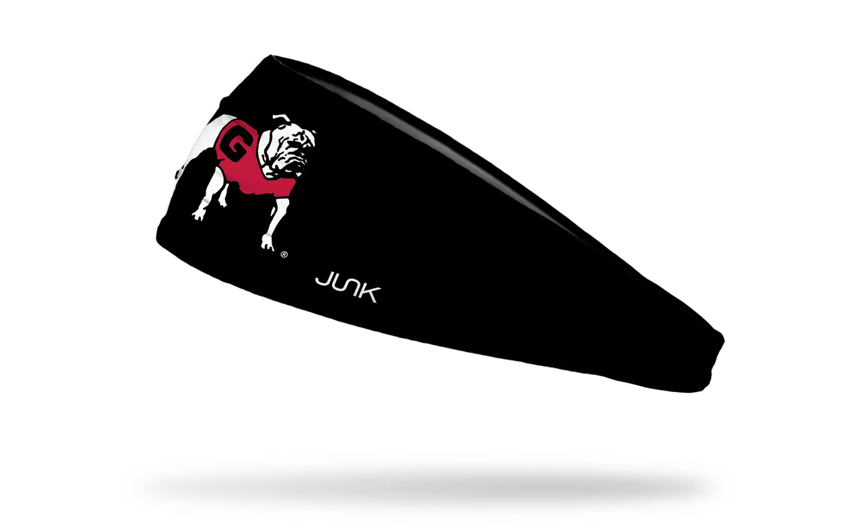University of Georgia: Georgia Dog Big Bang Lite Headband