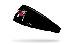 University of Georgia: Georgia Dog Big Bang Lite Headband
