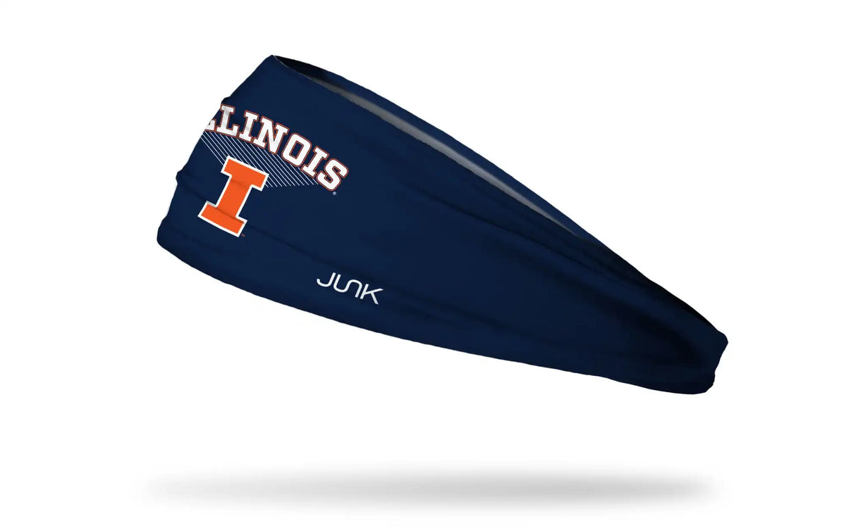 University of Illinois: Madness Big Bang Lite Headband