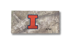 University of Illinois: Realtree Faded APX Big Bang Lite Headband