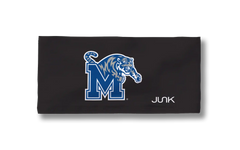 University of Memphis: Logo Black Big Bang Lite Headband