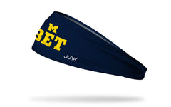 University of Michigan: Bet Big Bang Lite Headband