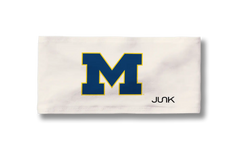 University of Michigan: Cream Big Bang Lite Headband