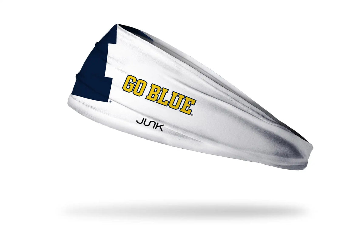 University of Michigan: Go Blue Big Bang Lite Headband