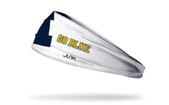 University of Michigan: Go Blue Big Bang Lite Headband