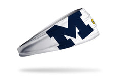 University of Michigan: Go Blue Big Bang Lite Headband