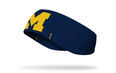 University of Michigan: Logo Blue Ear Warmer