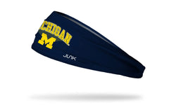 University of Michigan: Madness Big Bang Lite Headband