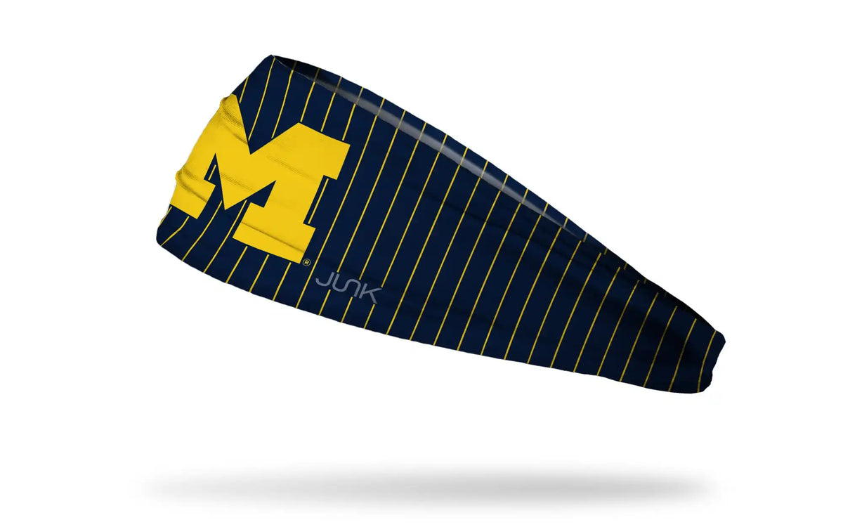 University of Michigan: Pinstripe Big Bang Lite Headband