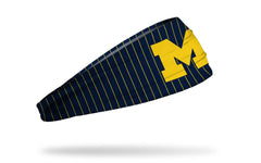 University of Michigan: Pinstripe Big Bang Lite Headband