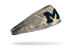 University of Michigan: Realtree Faded APX Big Bang Lite Headband