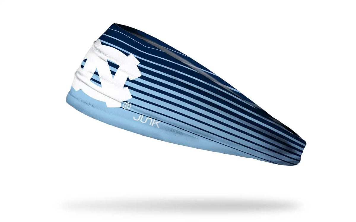 University of North Carolina: Gradient Stripe Big Bang Lite Headband