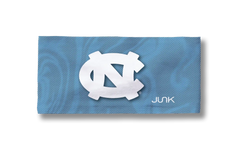 University of North Carolina: Jersey Logo Blue Big Bang Lite Headband