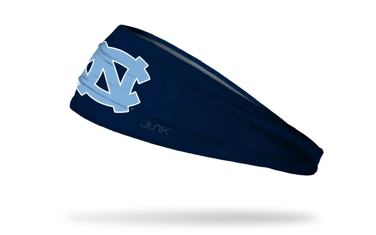 University of North Carolina: Logo Navy Big Bang Lite Headband