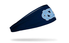 University of North Carolina: Logo Navy Big Bang Lite Headband