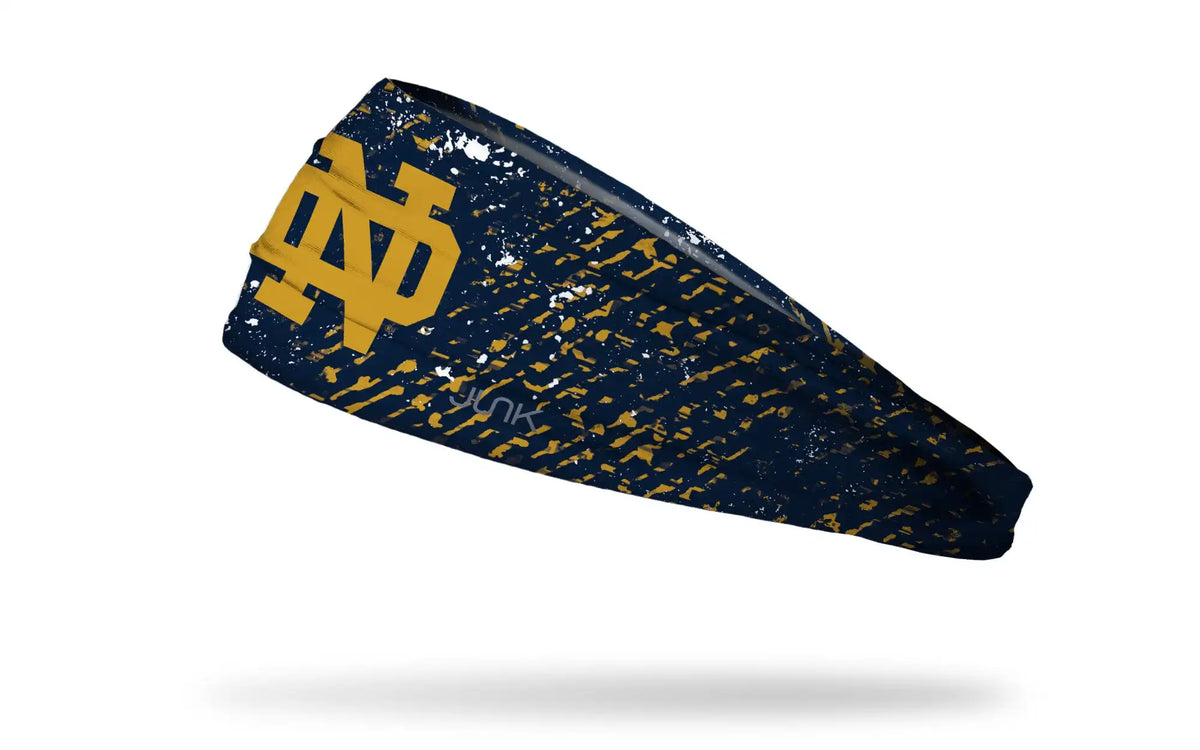 University of Notre Dame: Rager Big Bang Lite Headband