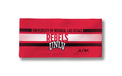 University of Nevada Las Vegas: Faded Stripe Big Bang Lite Headband