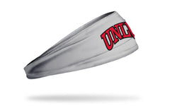 University of Nevada Las Vegas: Gray Big Bang Lite Headband