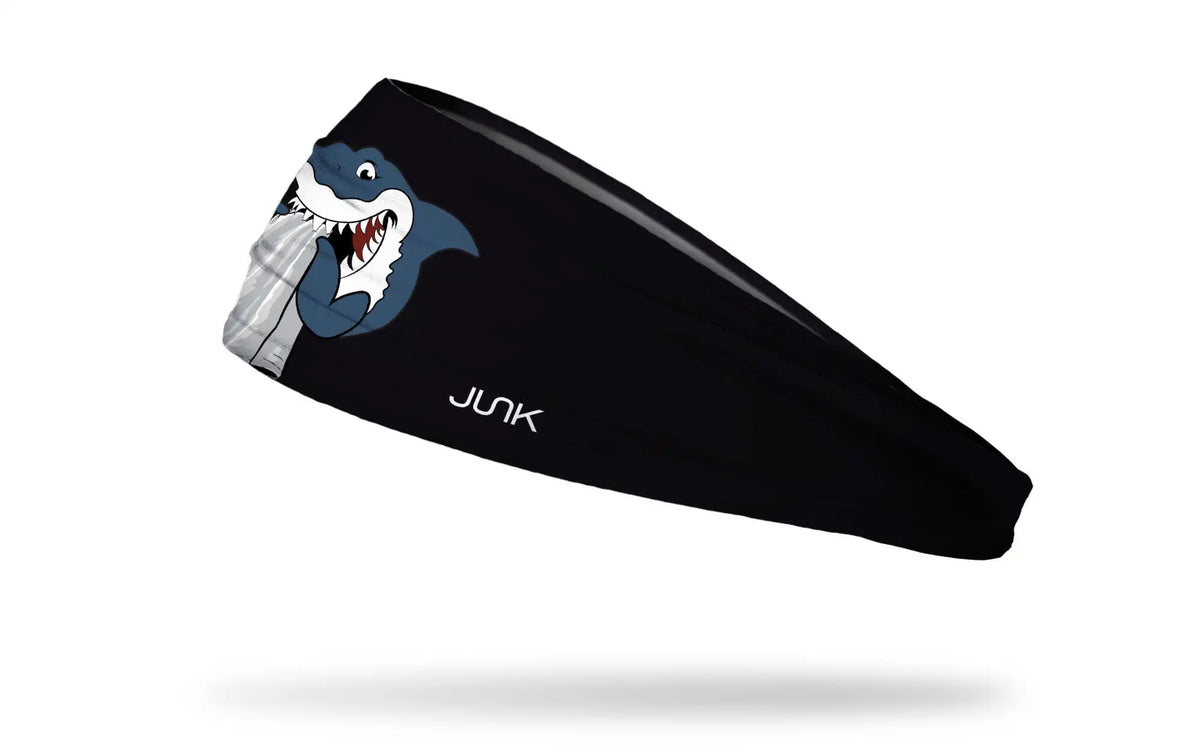 University of Nevada Las Vegas: Shark Big Bang Lite Headband