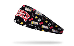 University of Nevada Las Vegas: Slot Machines Big Bang Lite Headband