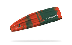 University of Miami: Rush Infinity Headband