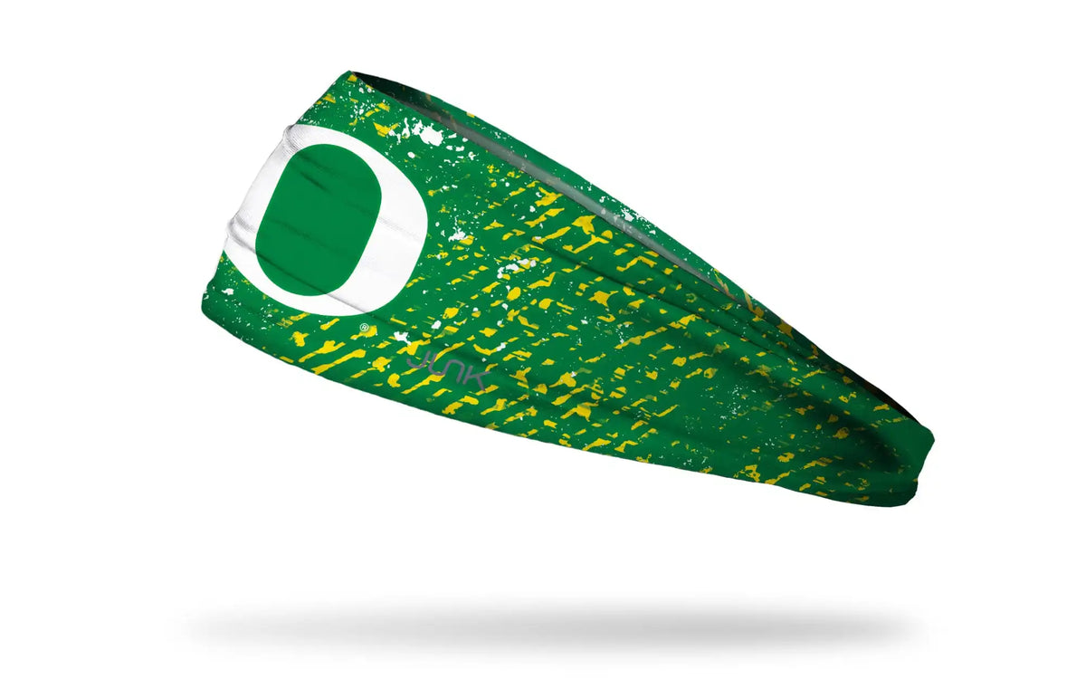 University of Oregon: Rager Big Bang Lite Headband