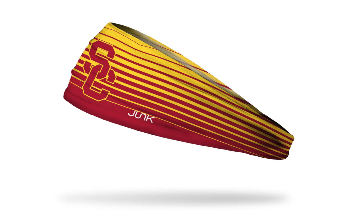 University of Southern California: Gradient Stripe Big Bang Lite Headband