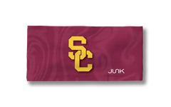 University of Southern California: Jersey Logo Maroon Big Bang Lite Headband
