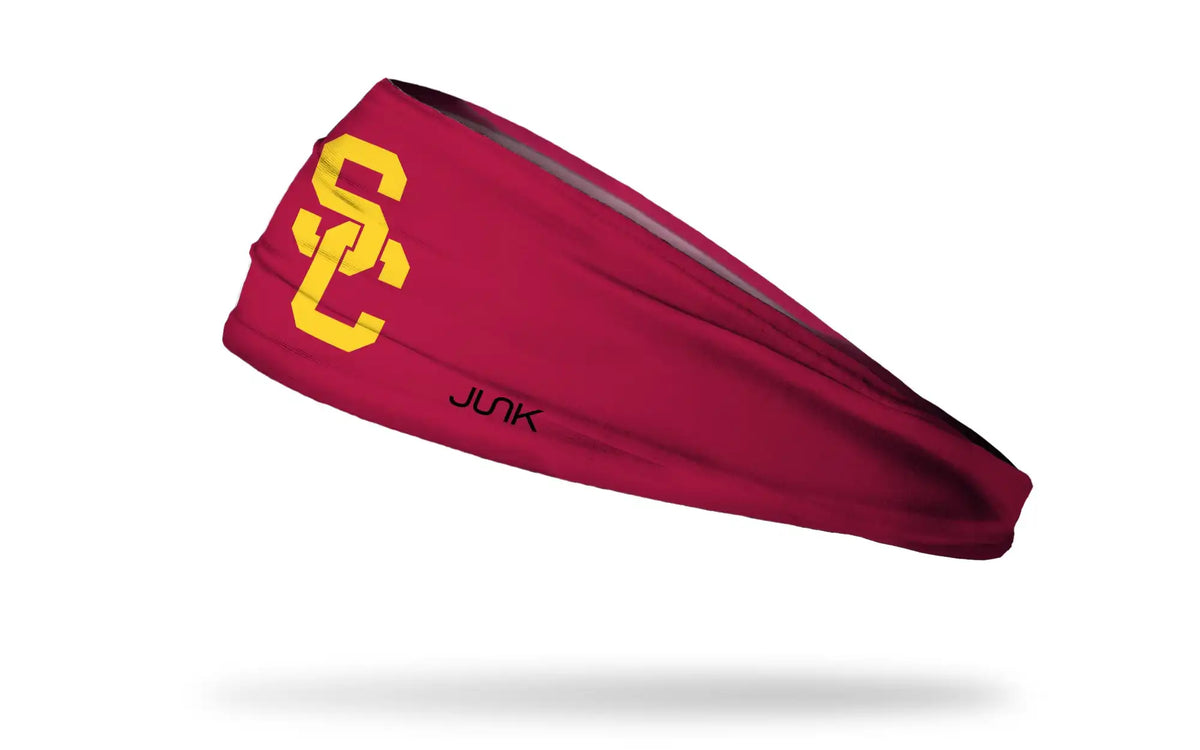 USC: Logo Cardinal Big Bang Lite Headband