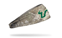 University Of South Florida : Realtree Faded APX Big Bang Lite Headband