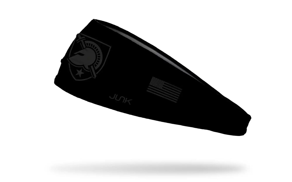 Army Black Knights: Blackout Big Bang Lite Headband