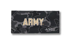 Army Black Knights: Camo Black Big Bang Lite Headband