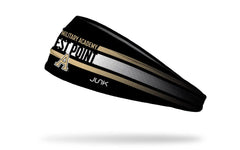 Army Black Knights: Faded Stripe Big Bang Lite Headband