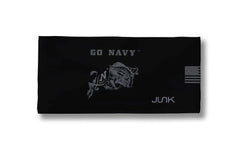 Navy Midshipmen: Blackout Big Bang Lite Headband