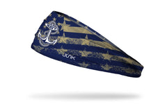 Navy Midshipmen: Liberty Big Bang Lite Headband