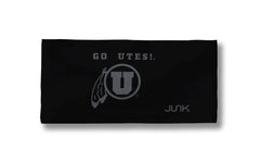 University of Utah: Black Out Big Bang Lite Headband