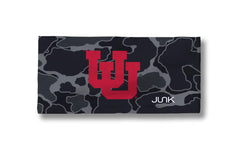 University of Utah: Camo Big Bang Lite Headband