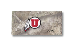 University of Utah: Realtree Faded APX Big Bang Lite Headband