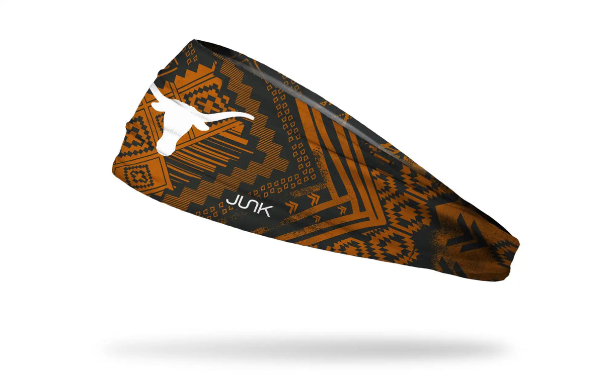 University of Texas: Aztec Big Bang Lite Headband