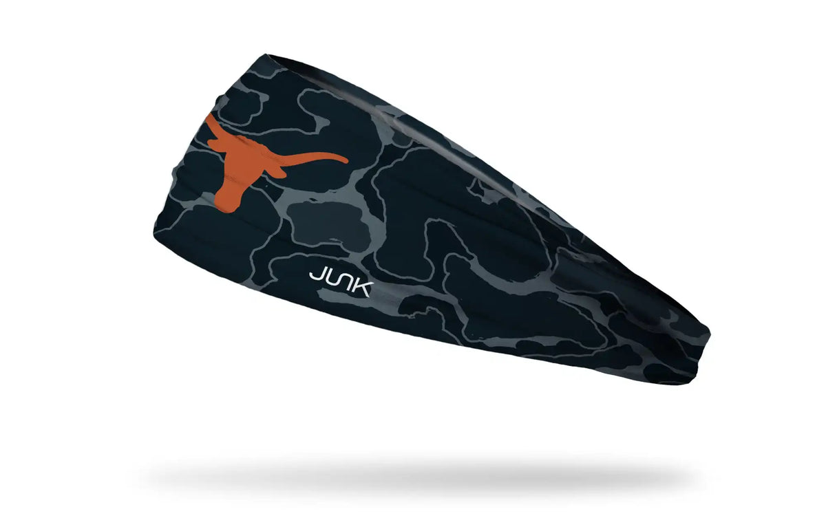 University of Texas: Camo Big Bang Lite Headband
