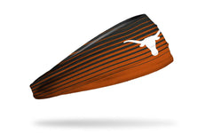 University of Texas: Gradient Stripe Big Bang Lite Headband